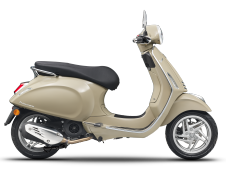 Primavera Side View