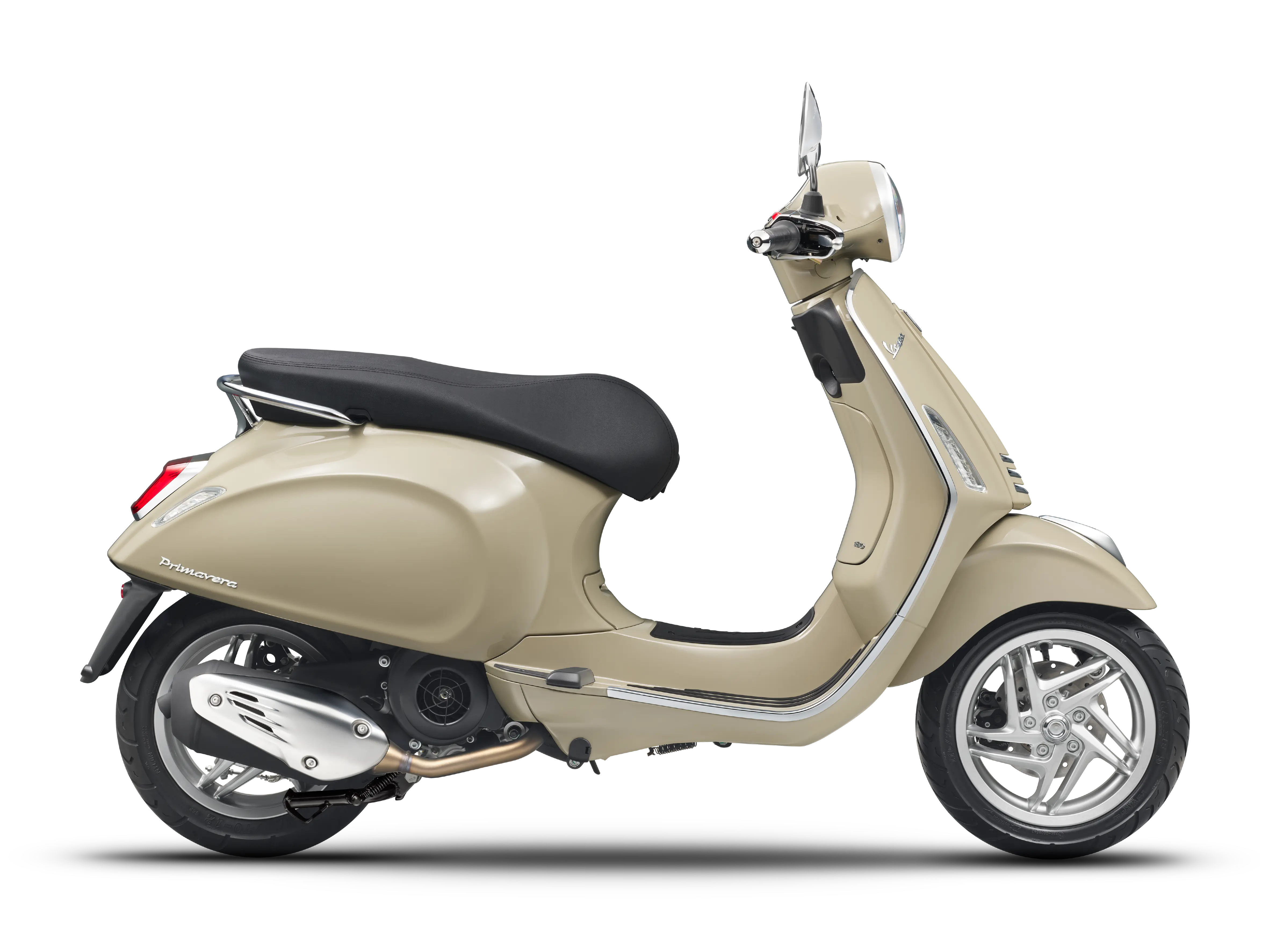 Primavera Side View