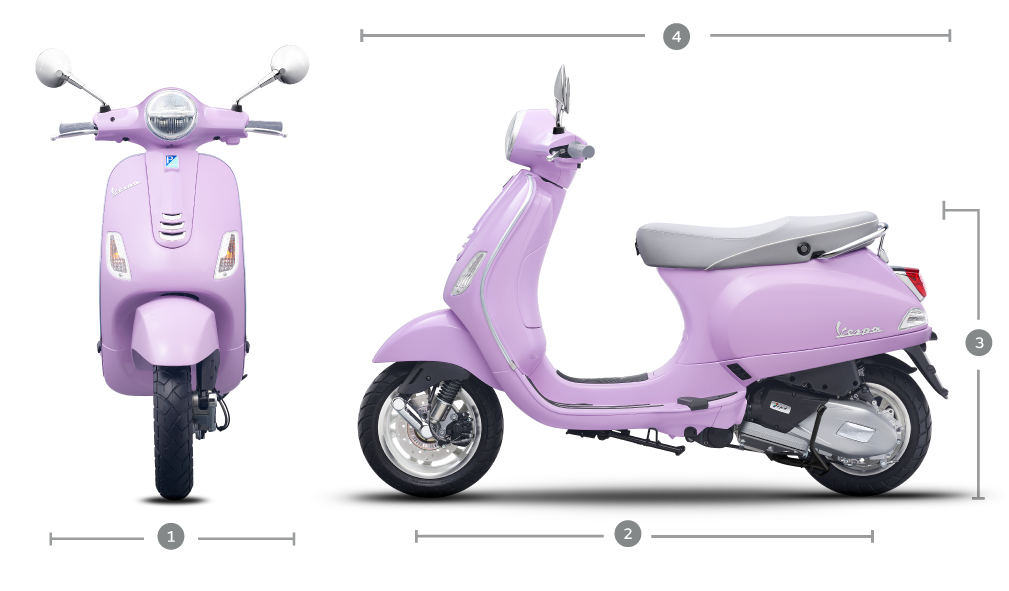 Vespa Model