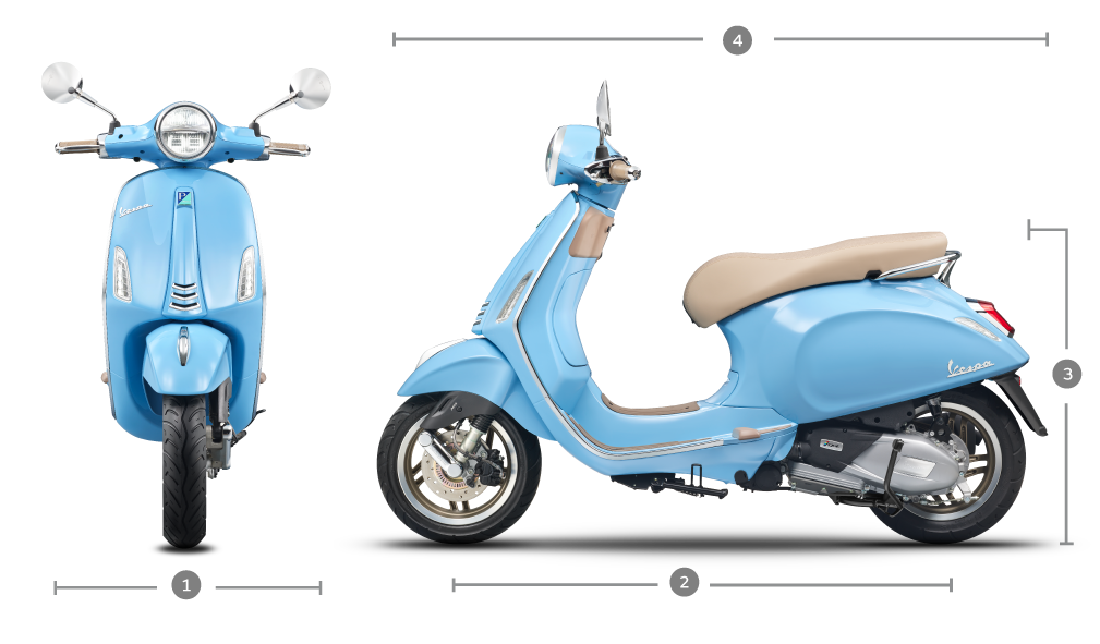 Vespa Model