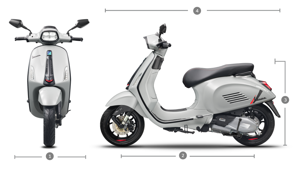 Vespa Model