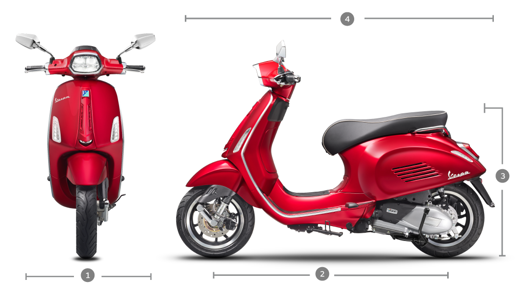Vespa Model