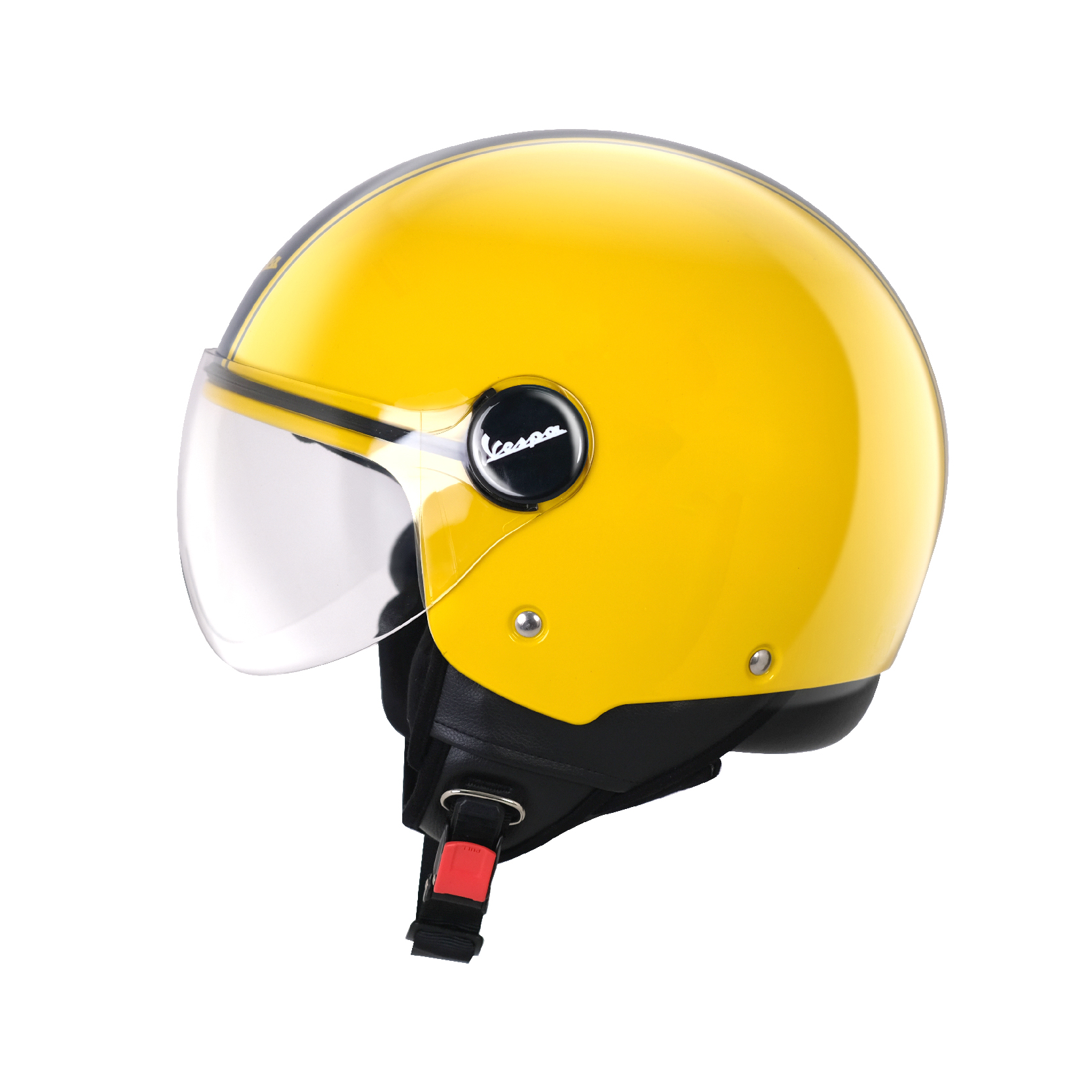 VESPA HELMET COLOR BASE 2.0 YELLOW