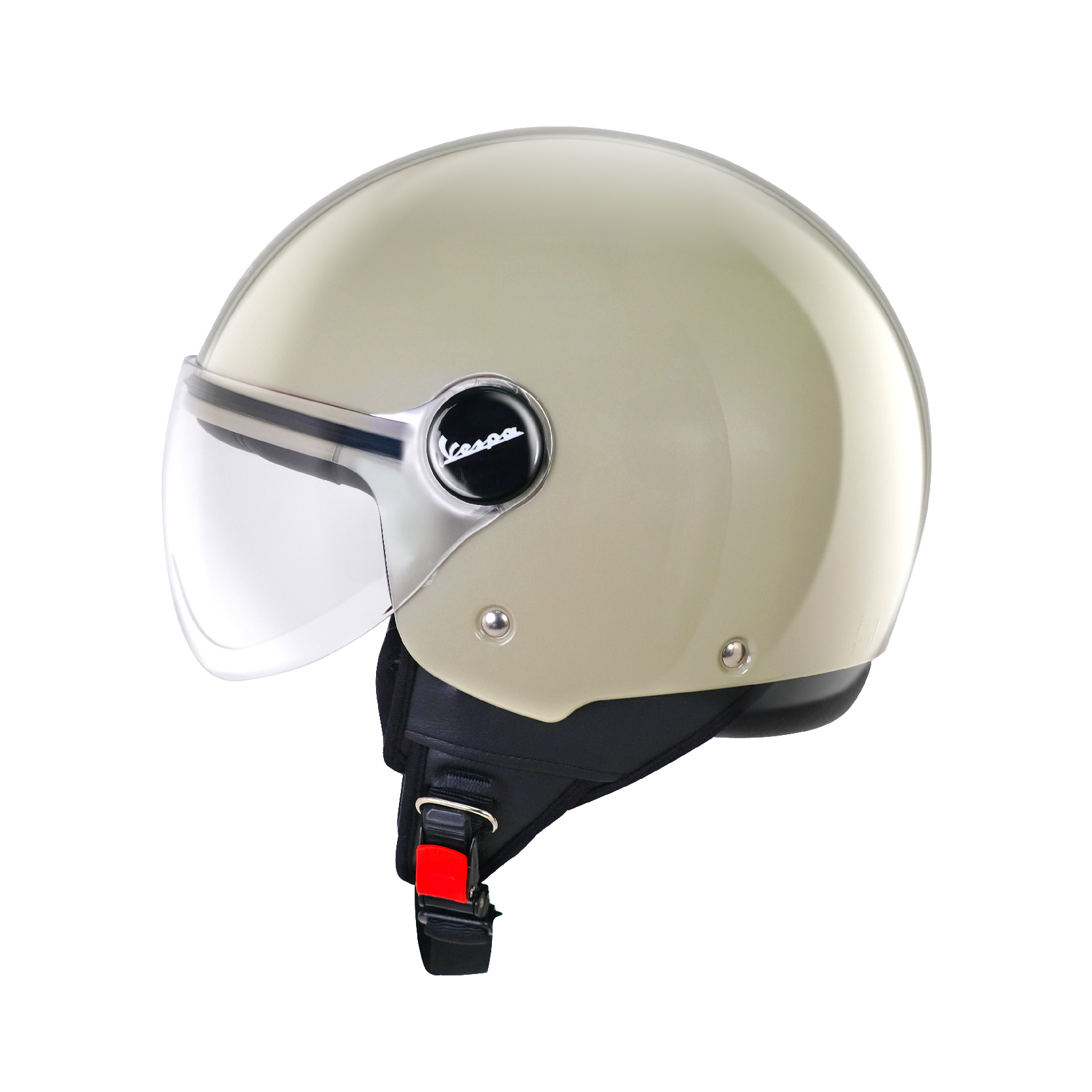 VESPA HELMET COLOR BASE 2.0 BEIGE