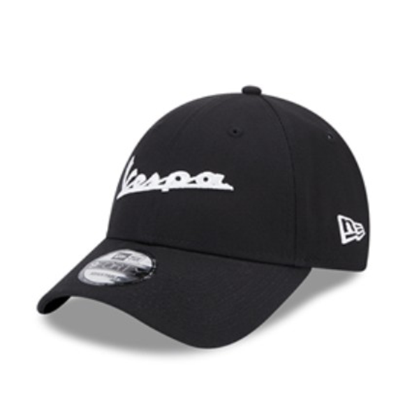Vespa Oversized Wordmark 9FORTY® Black