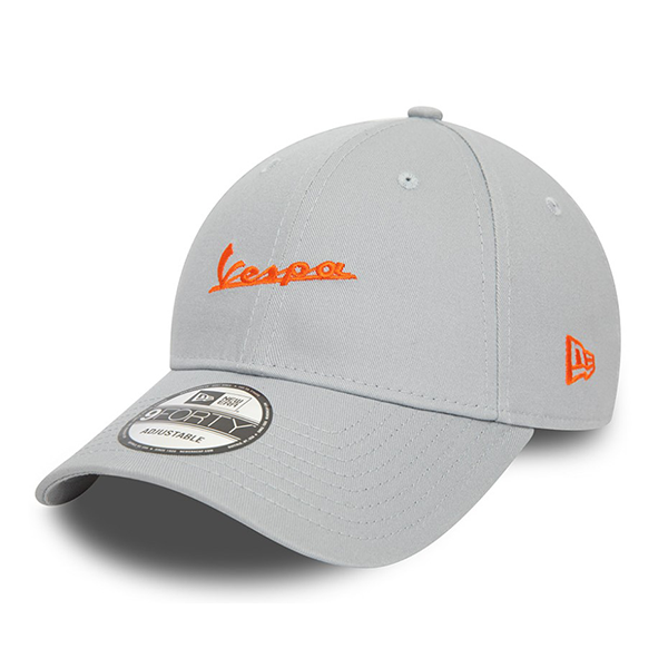 Vespa Seasonal Colour 9FORTY® Cap Grey