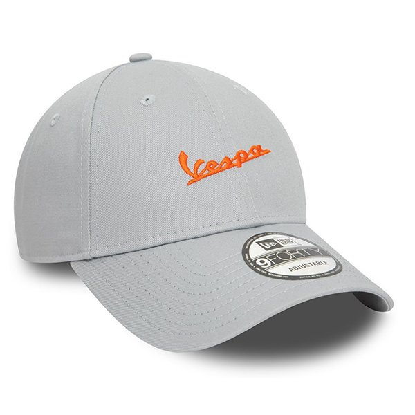 Vespa Seasonal Colour 9FORTY® Cap Grey