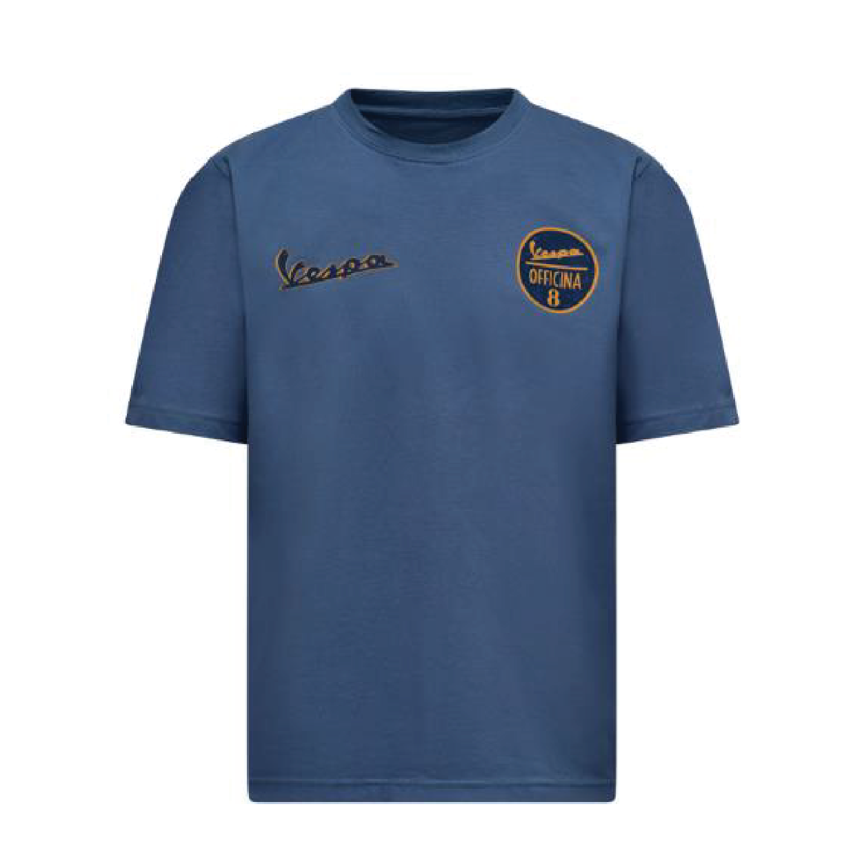 VESPA OFFICINA 8 T-SHIRT