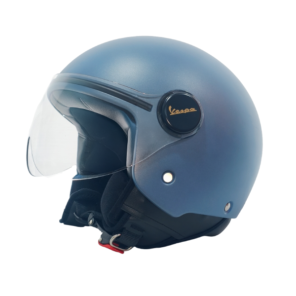VESPA OFFICINA 8 HELMET