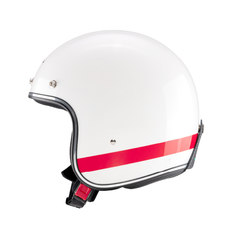 Vespa Nation Helmet Indonesian