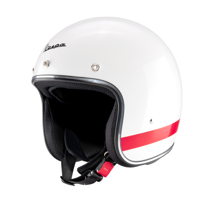 Vespa Nation Helmet Indonesian