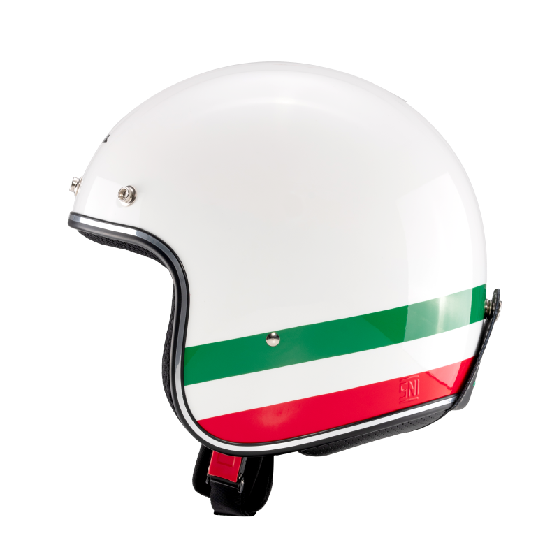 Vespa Nation Helmet Italian 3.0