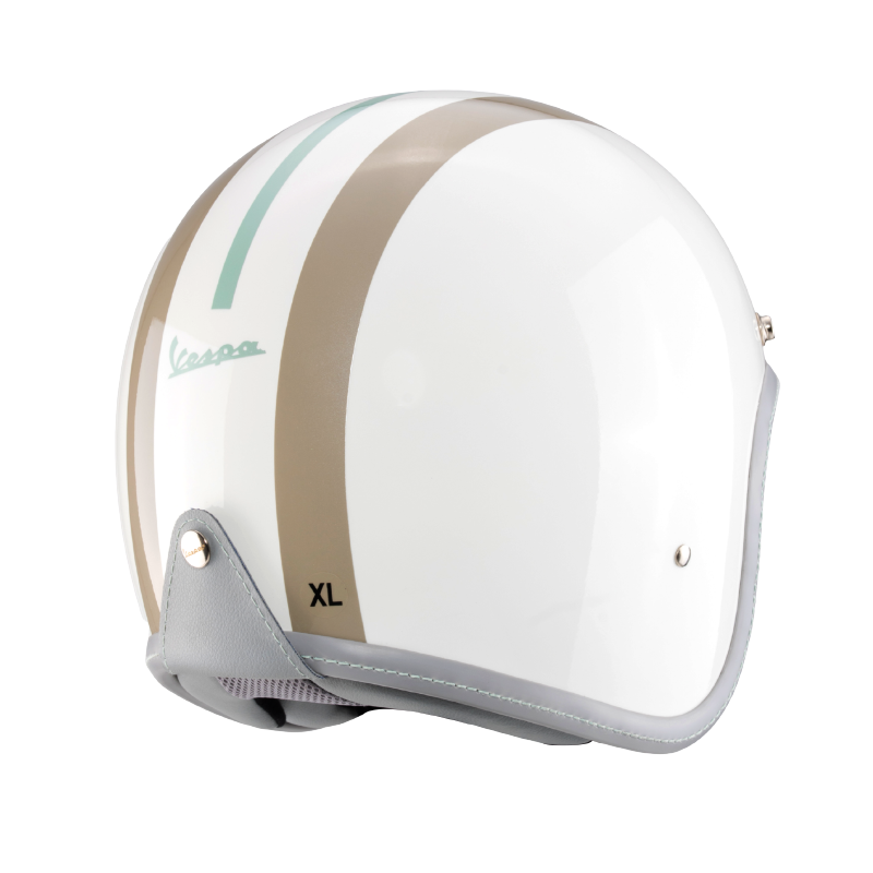 Vespa Classy White